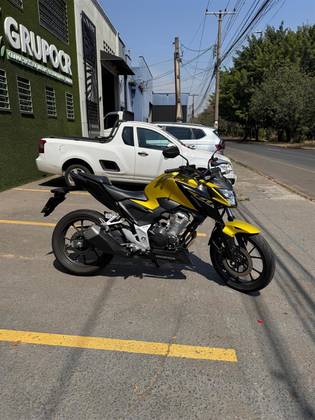 HONDA CB 300F TWISTER ABS 
